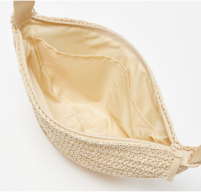 話題のバッグに 夏素材の新作。