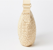 話題のバッグに 夏素材の新作。