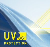 万能アウターで、 毎日の紫外線対策を。