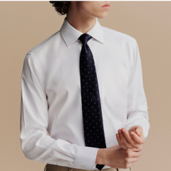 コットン100。アイロンがけ0。