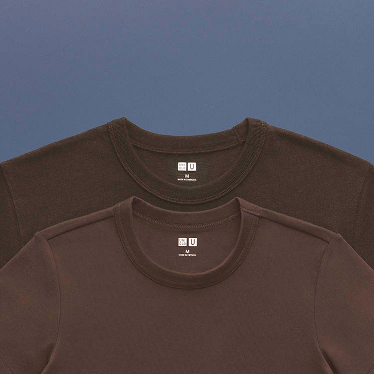 “完璧なTシャツ”の答えは、2つある。