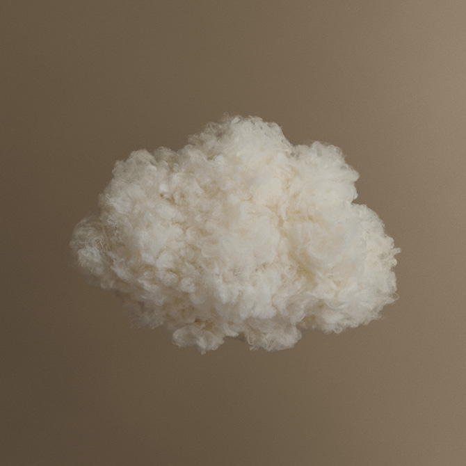 世界で1%の上質を、普段着に。