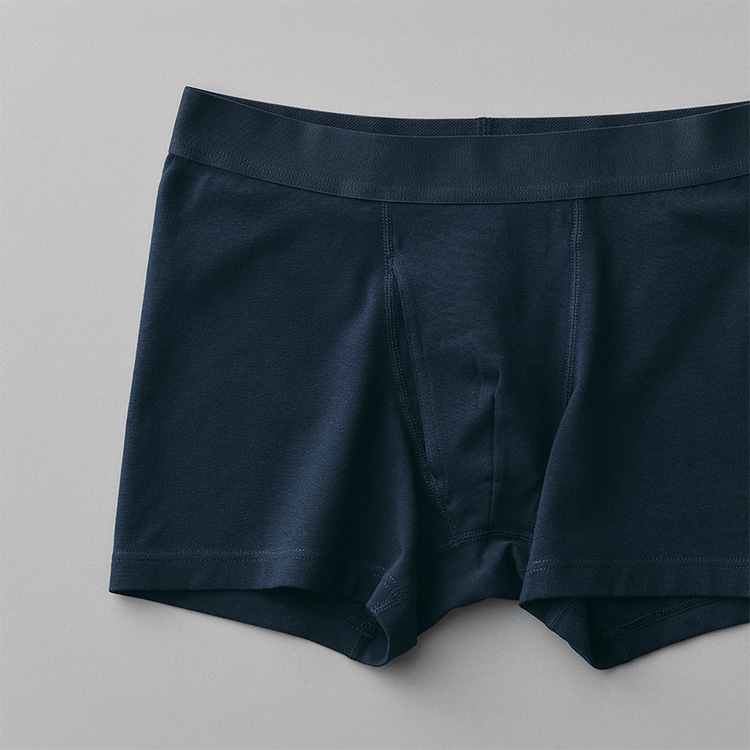 肌にやさしく、を改良し続ける。