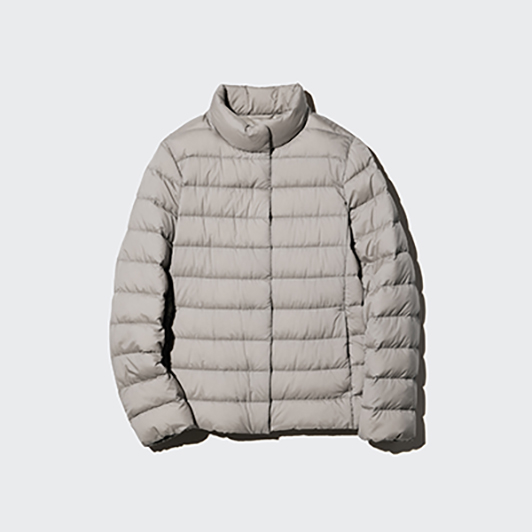 ウルトラライトダウンジャケット