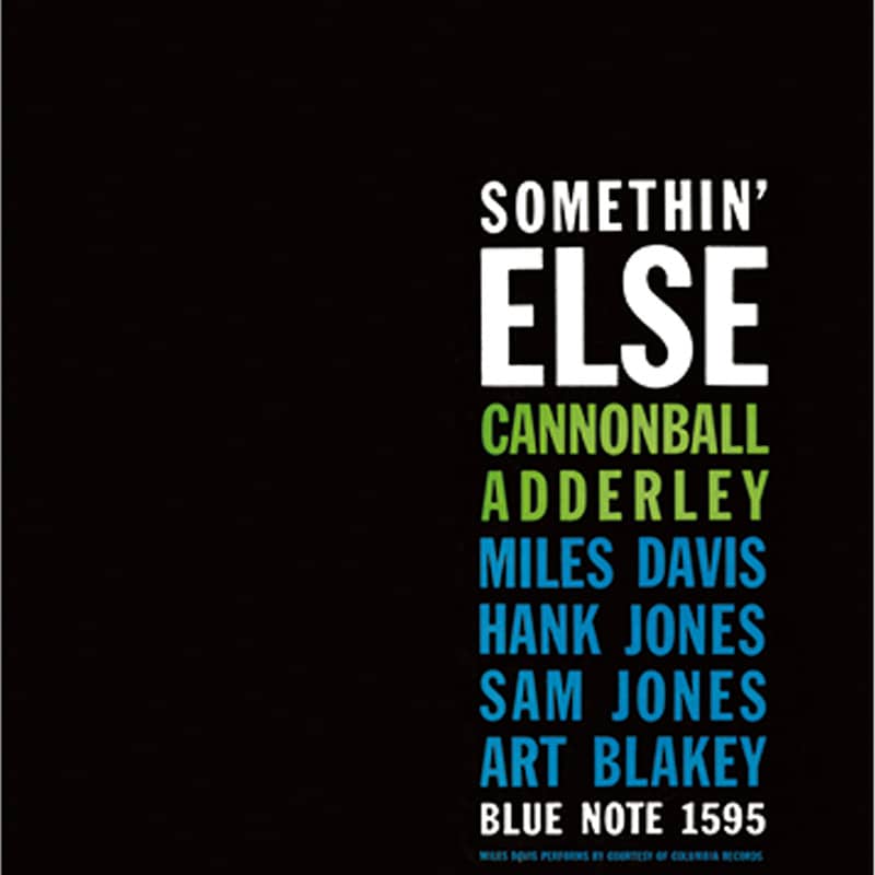 BLUE NOTE RECORDS