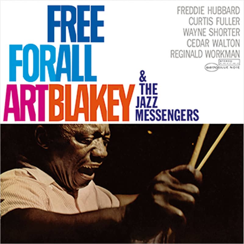 BLUE NOTE RECORDS
