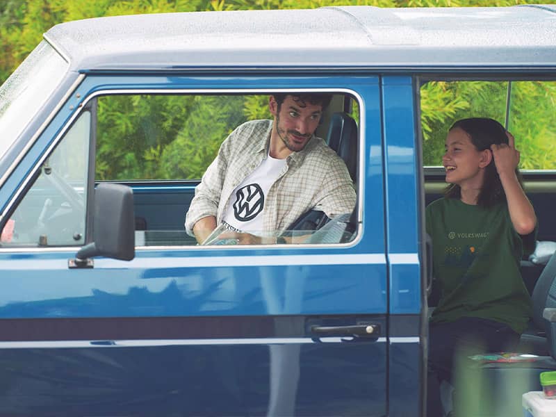 The Brands Volkswagen