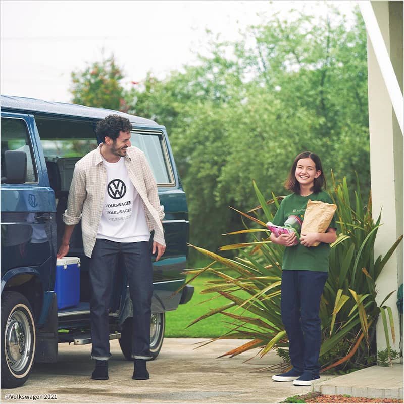 The Brands Volkswagen