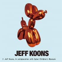 JEFF KOONS