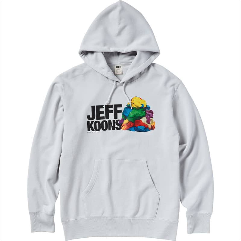 JEFF KOONS
