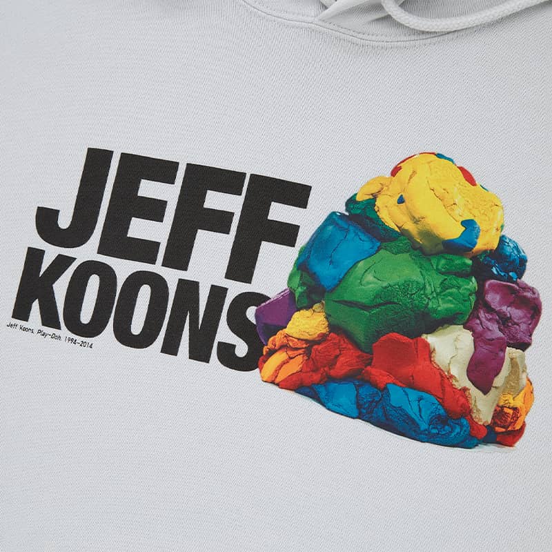 JEFF KOONS