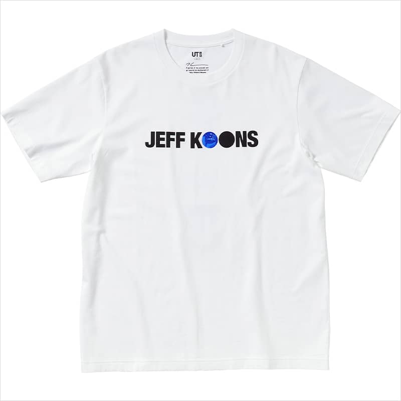 JEFF KOONS