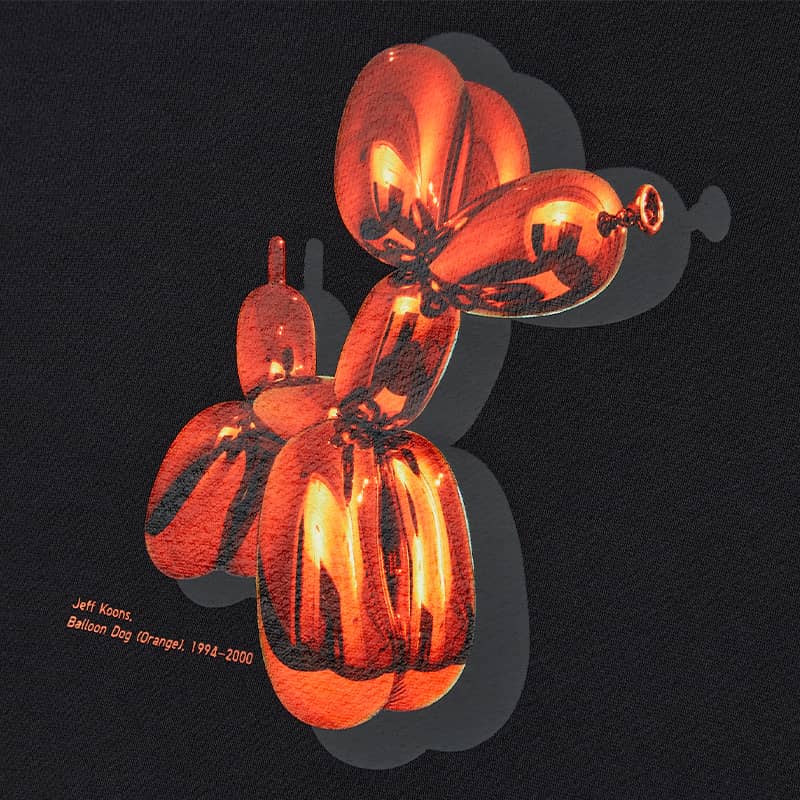 JEFF KOONS