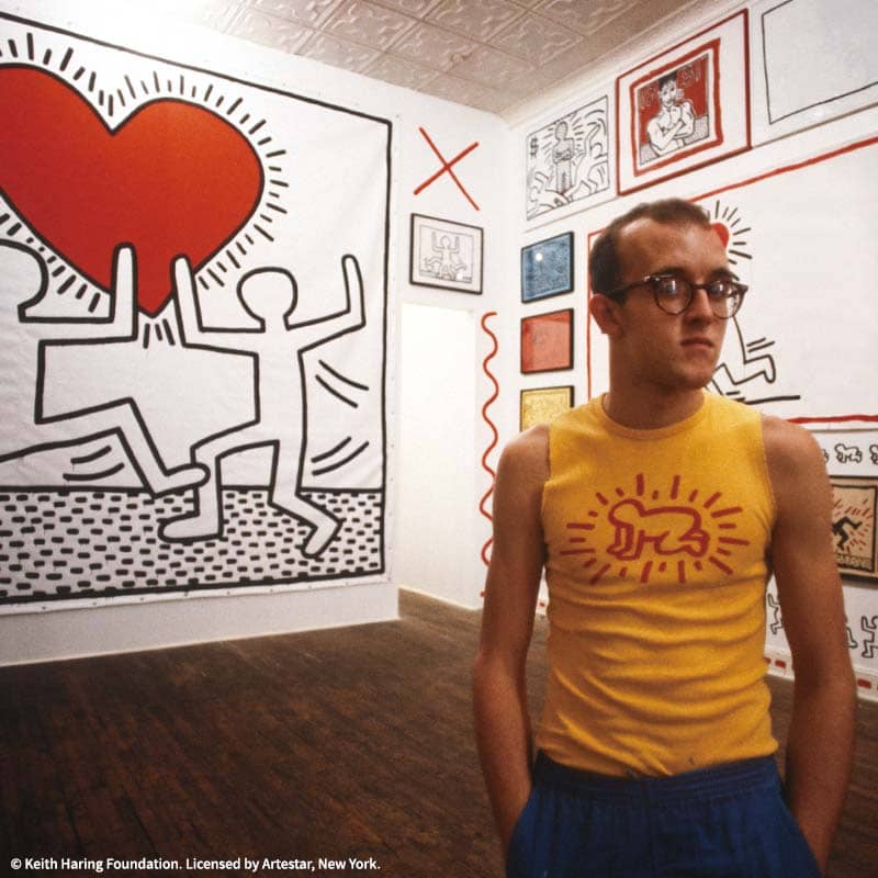 Keith Haring