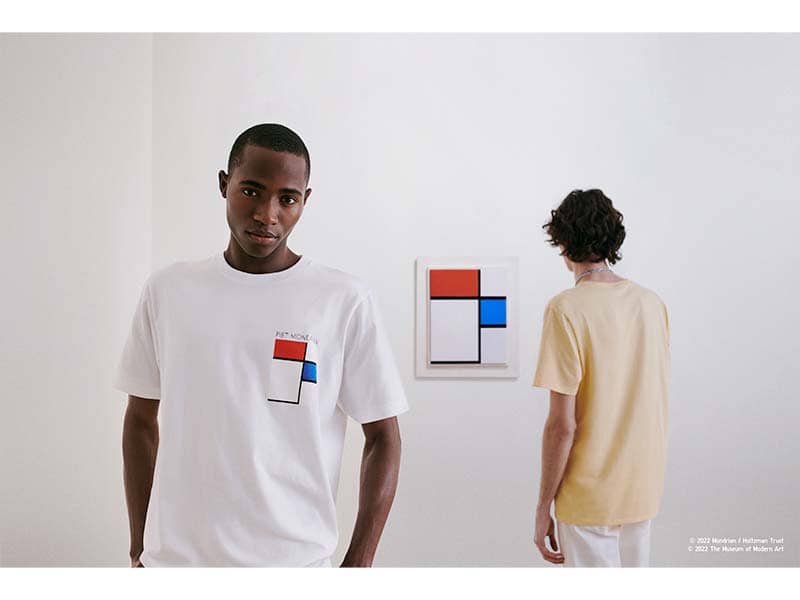 MoMA Art Icons