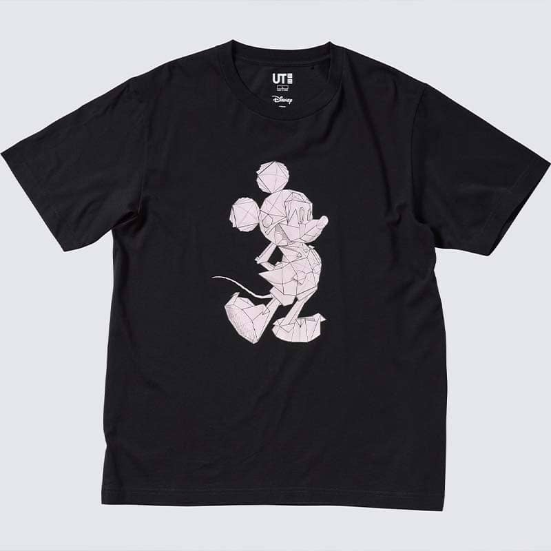 Mickey Stands