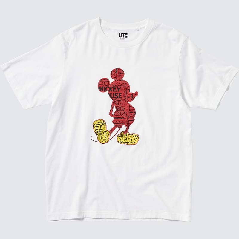 Mickey Stands