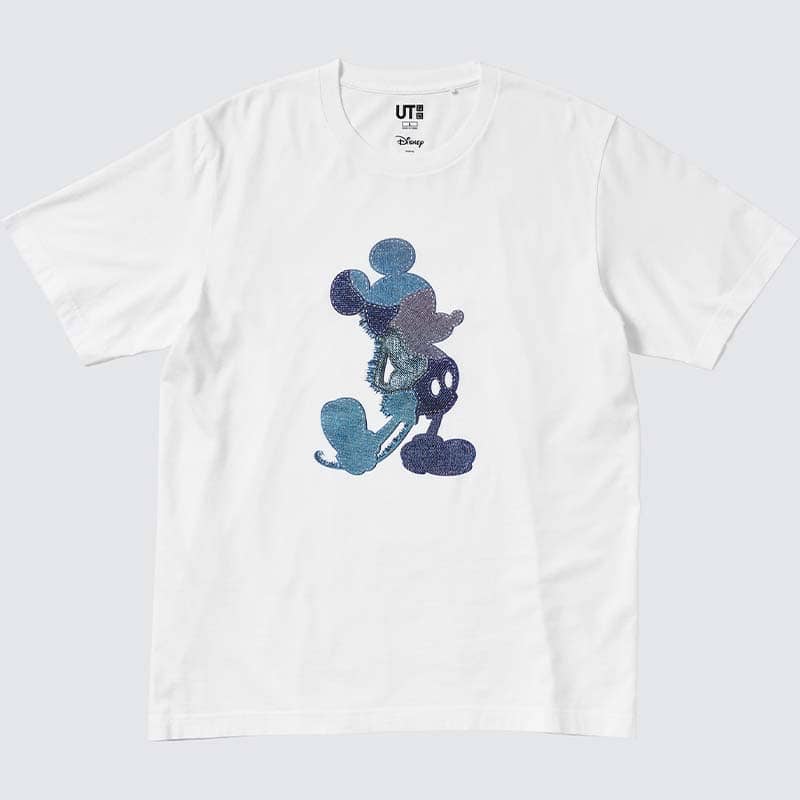 Mickey Stands