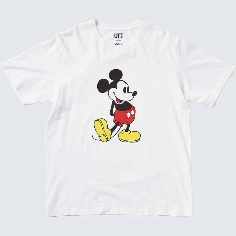 Mickey Stands