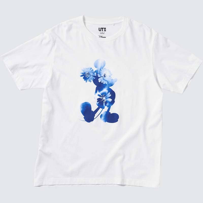 Mickey Stands
