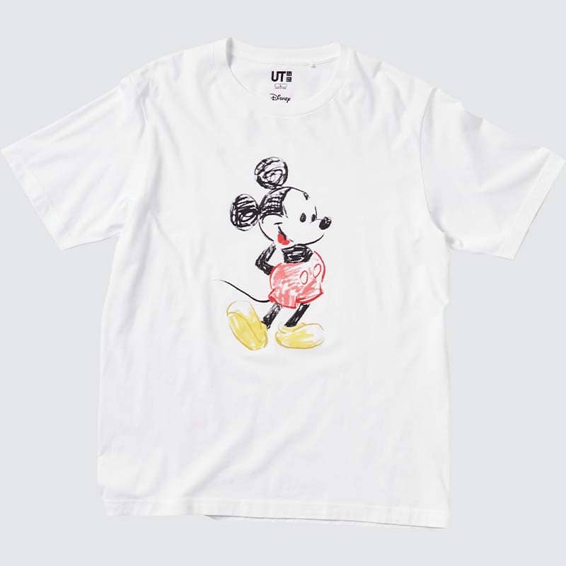 Mickey Stands