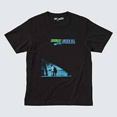 ブルーノートレコード UT グラフィックTシャツ(半袖・レギュラーフィット)