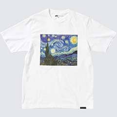 MoMA アート・アイコンズ UT グラフィックTシャツ(半袖・レギュラーフィット)