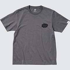 ルーヴル美術館 × 長場雄 UT グラフィックTシャツ(半袖・レギュラーフィット)