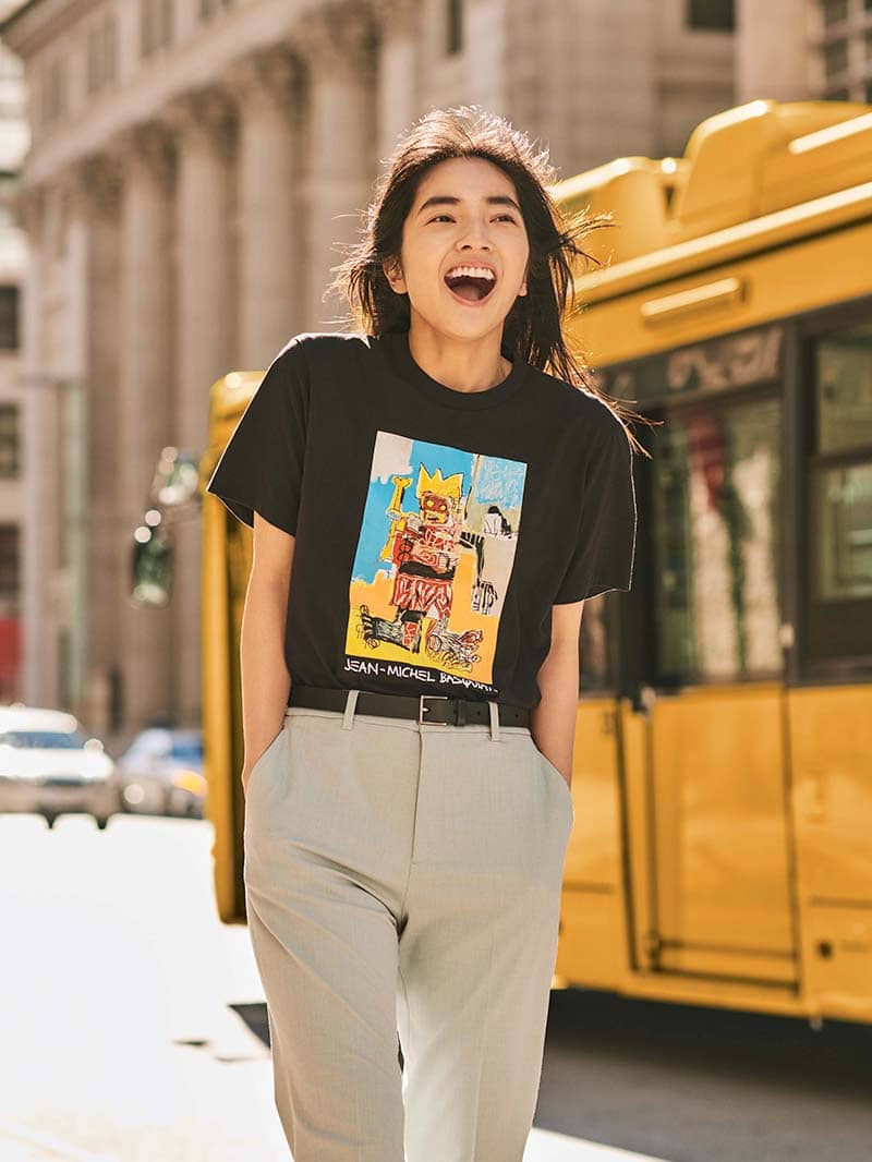 アンディ・ウォーホル / ジャン=ミシェル・バスキア / キース・ヘリング