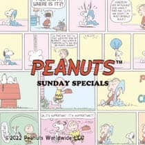 Peanuts Sunday Specials