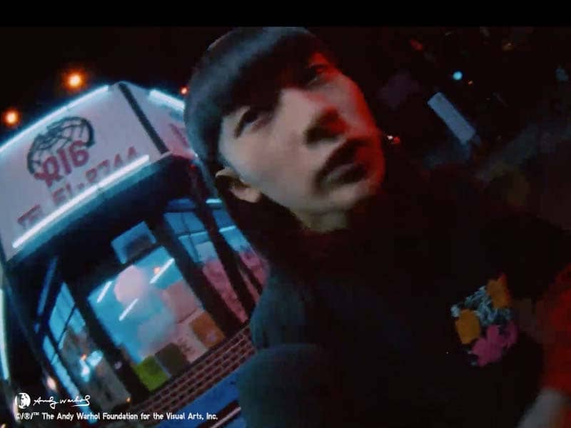 Andy Warhol / Jean-Michel Basquiat / Keith Haring