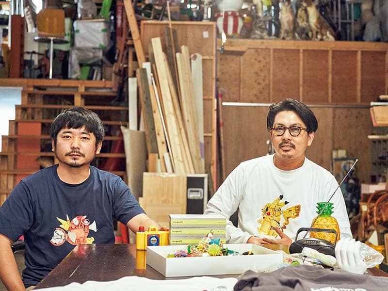 Pokémon Meets Artist SS22