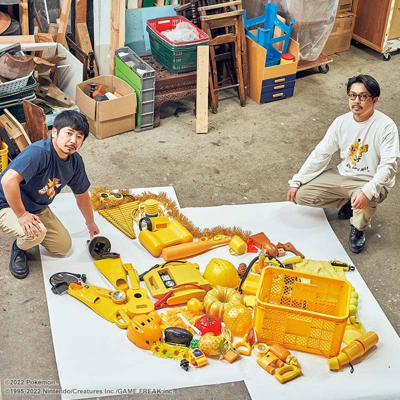 Pokémon Meets Artist SS22