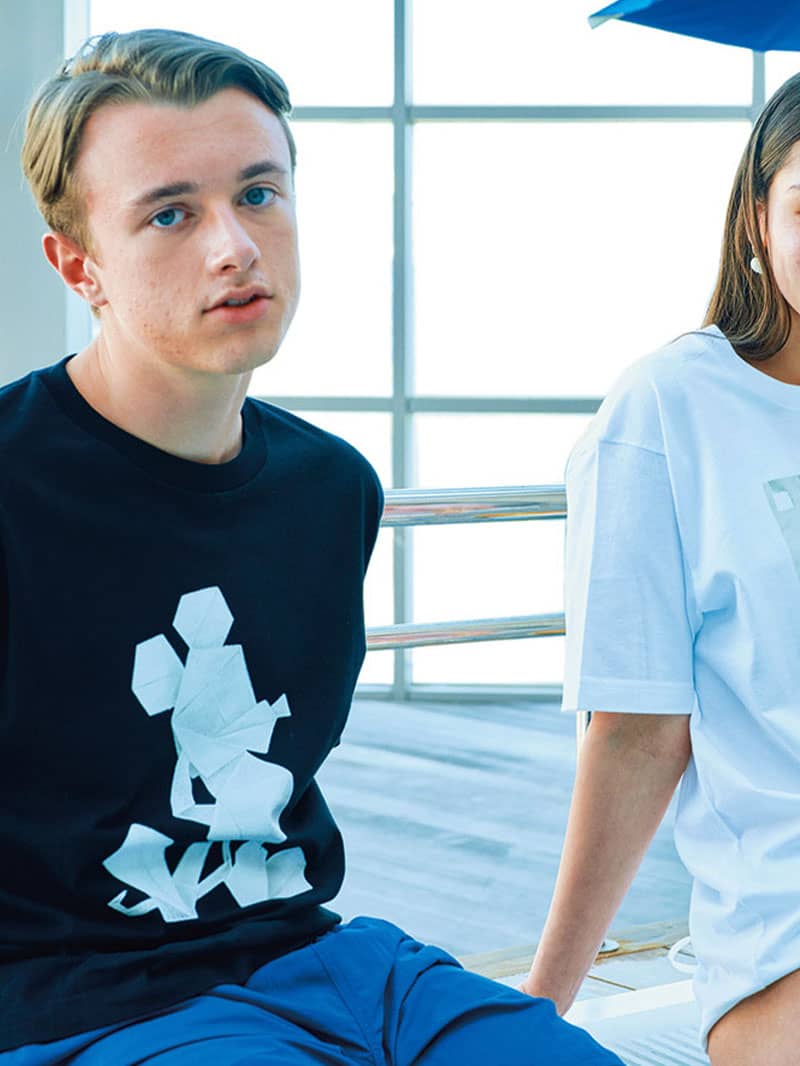 Mickey Stands
