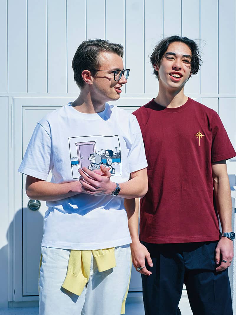 UT 22SS COLLECTION