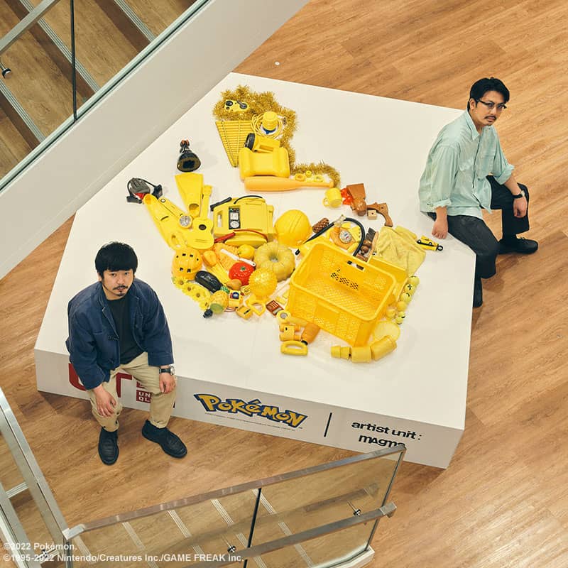 Pokémon Meets Artist SS22