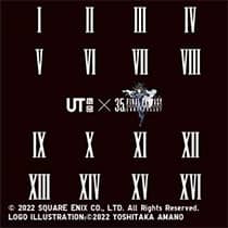FINAL FANTASY 35TH ANNIVERSARY