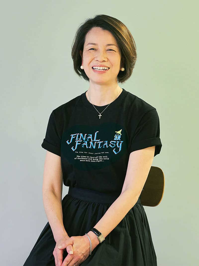 FINAL FANTASY 35TH ANNIVERSARY