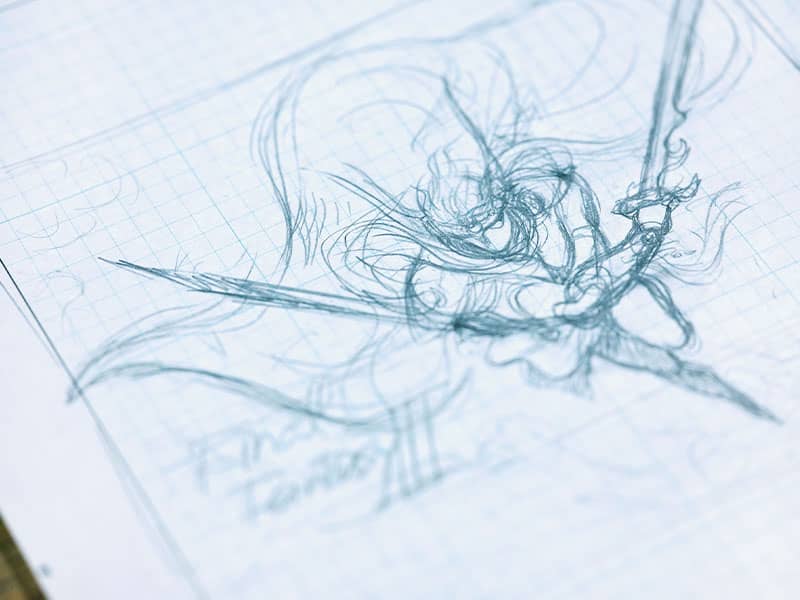FINAL FANTASY 35TH ANNIVERSARY
