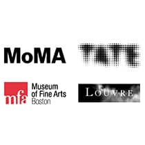 Museums of The World Collectoin
