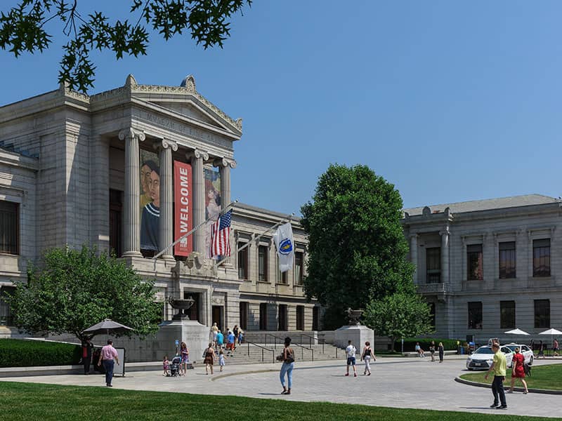Museums of The World Collectoin