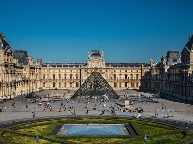 Museums of The World Collectoin