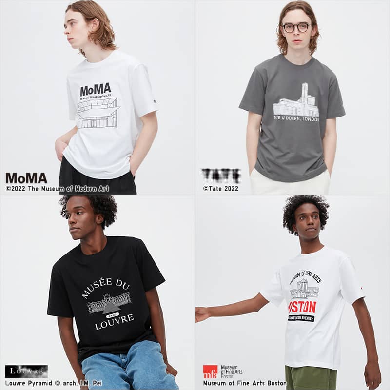 Museums of The World Collectoin