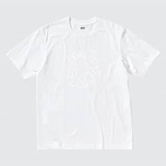20th UTアーカイブ UT グラフィックTシャツ キース・へリング(半袖・レギュラーフィット)