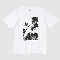 20th UTアーカイブ UT グラフィックTシャツ 森山大道(半袖・レギュラーフィット)
