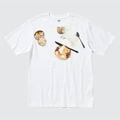 20th UTアーカイブ UT グラフィックTシャツ ステファン・ショア(半袖・レギュラーフィット)