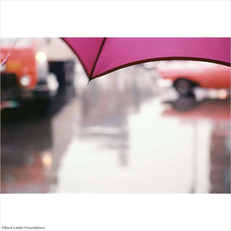 Saul Leiter