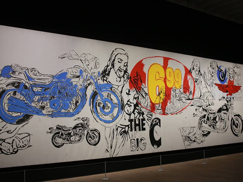 Andy Warhol Kyoto