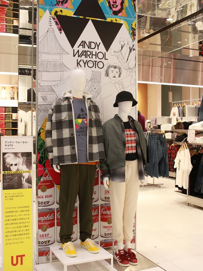Andy Warhol Kyoto
