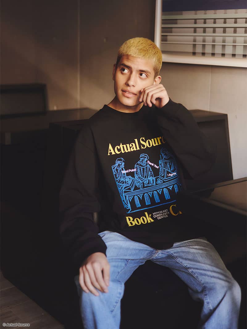 HYPEBEAST COMMUNITY CENTER